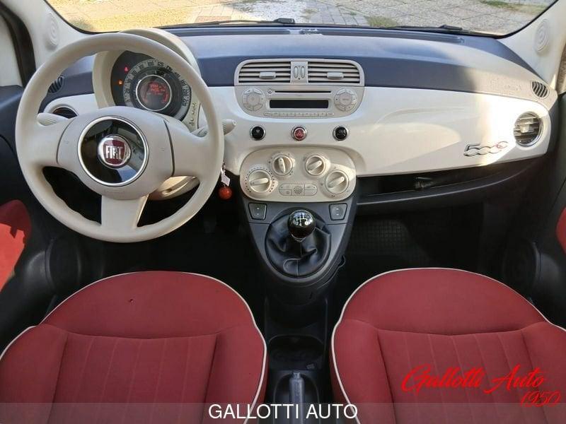 FIAT 500C 1.2 Pop