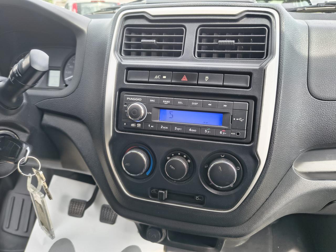 Piaggio Porter NP6 1.5 GPL*CASSONE CHIUSO*GARANZIA 12 MESI