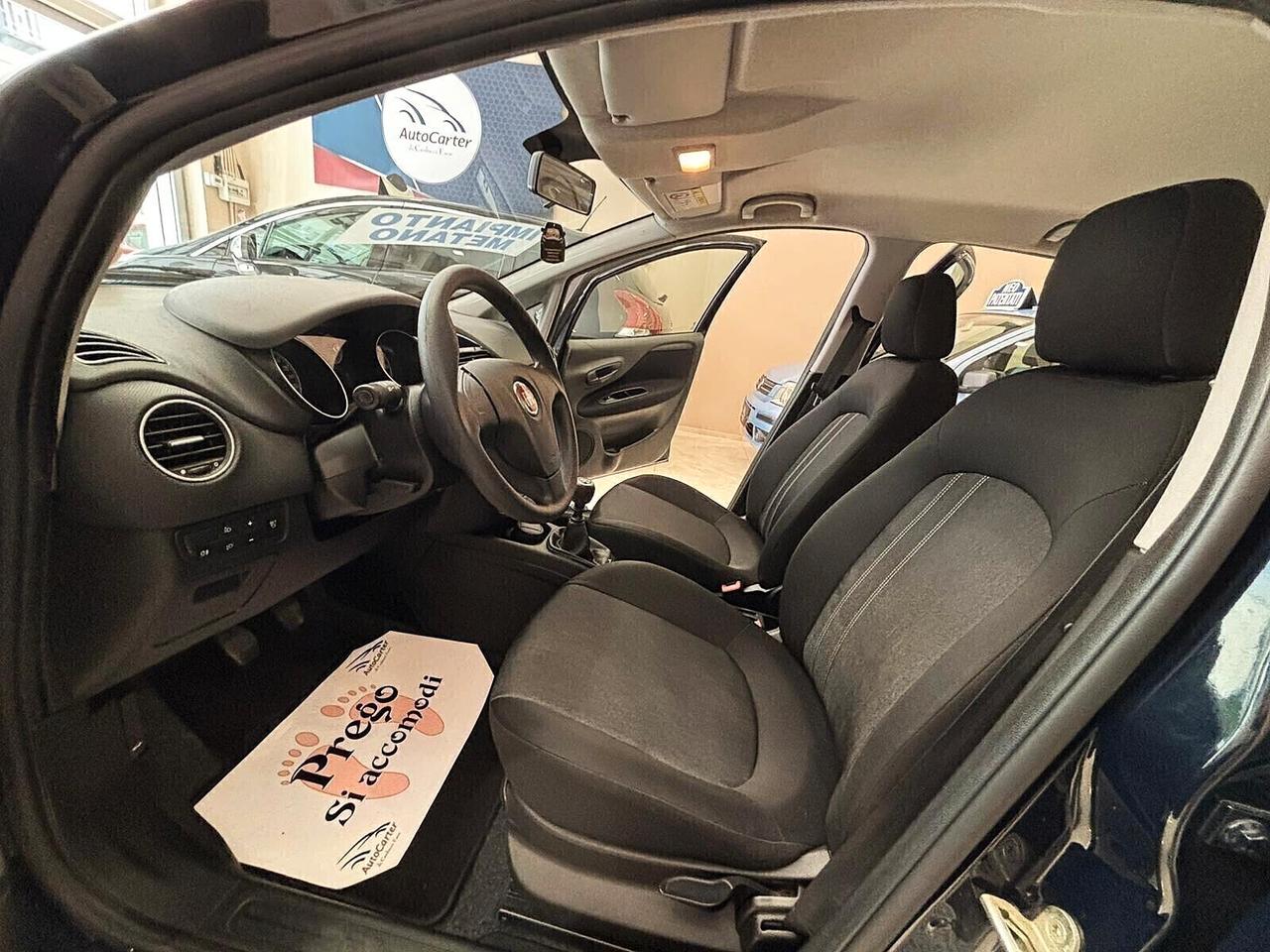 Fiat Punto 1.4 80CV **METANO**pari al nuovo