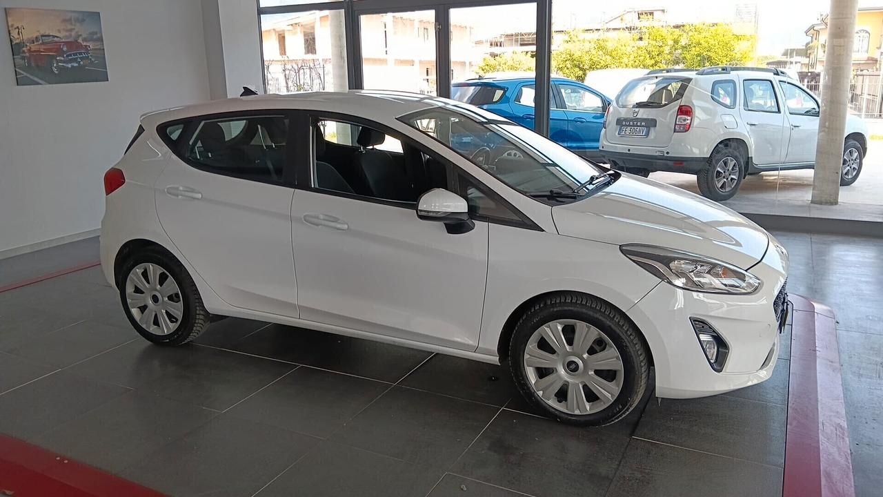 Ford Fiesta Active 1.5 EcoBlue