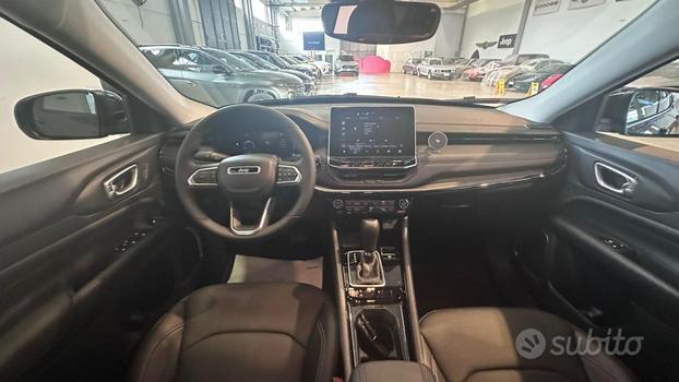 JEEP Compass 1.5 Turbo T4 130 CV MHEV 2WD Summit