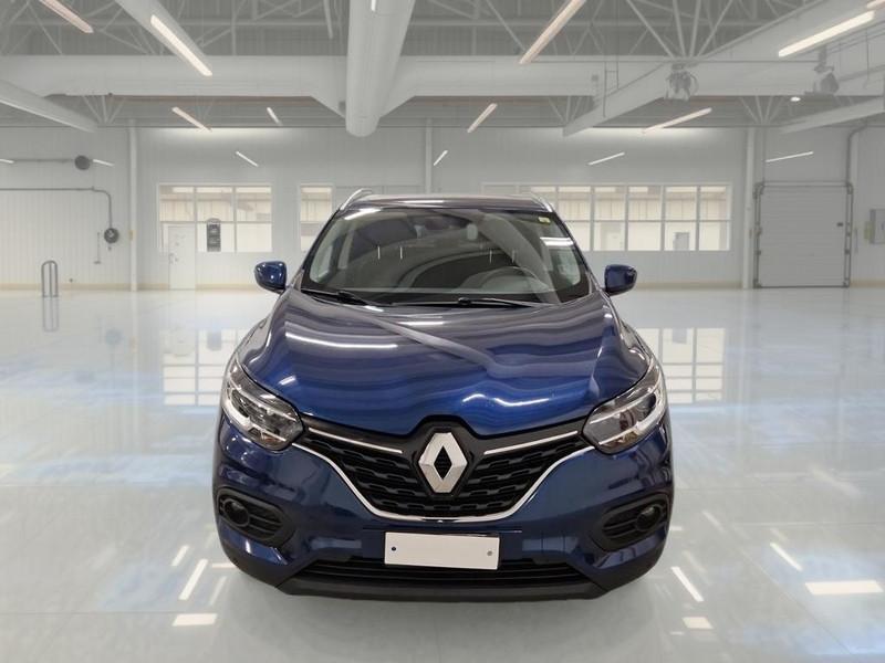 RENAULT KADJAR 1.5 DCI 85KW BLUE BUSINESS EDC 5 PORTE CROSSOVER