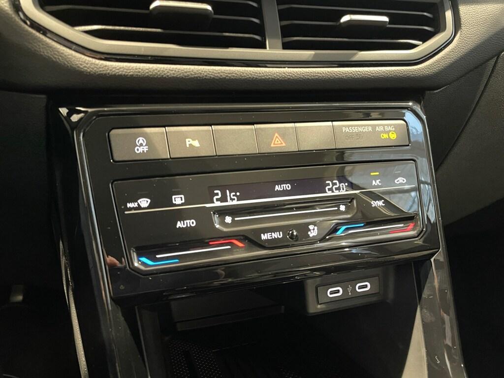 Volkswagen T-Cross 1.0 TSI 95CV Edition Plus - IVA ESPOSTA