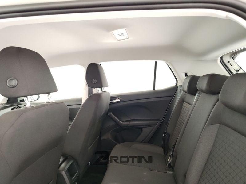 Volkswagen T-Cross 1.0 TSI 81kW Style