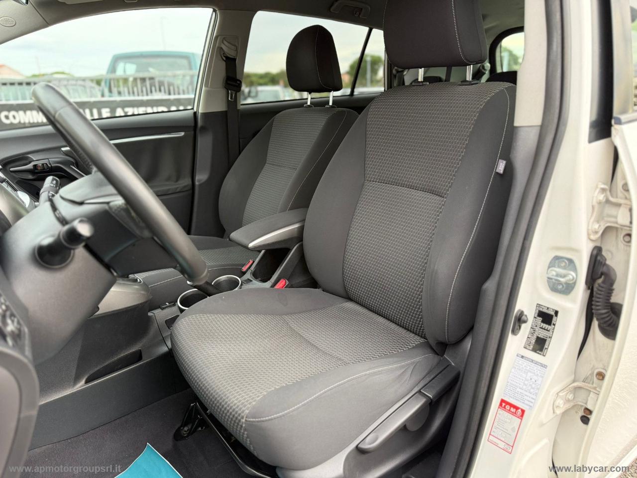 TOYOTA Verso 1.6 D-4D Style 7 posti
