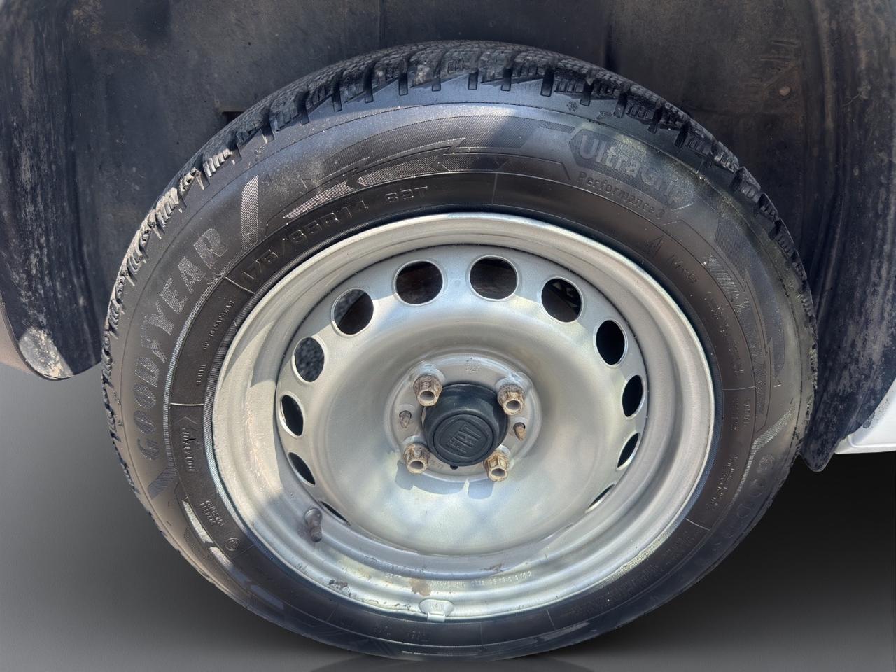 Fiat Panda +IVA 1.2 POP NEW VAN N1 2 POSTI-CLIMA-E6D-