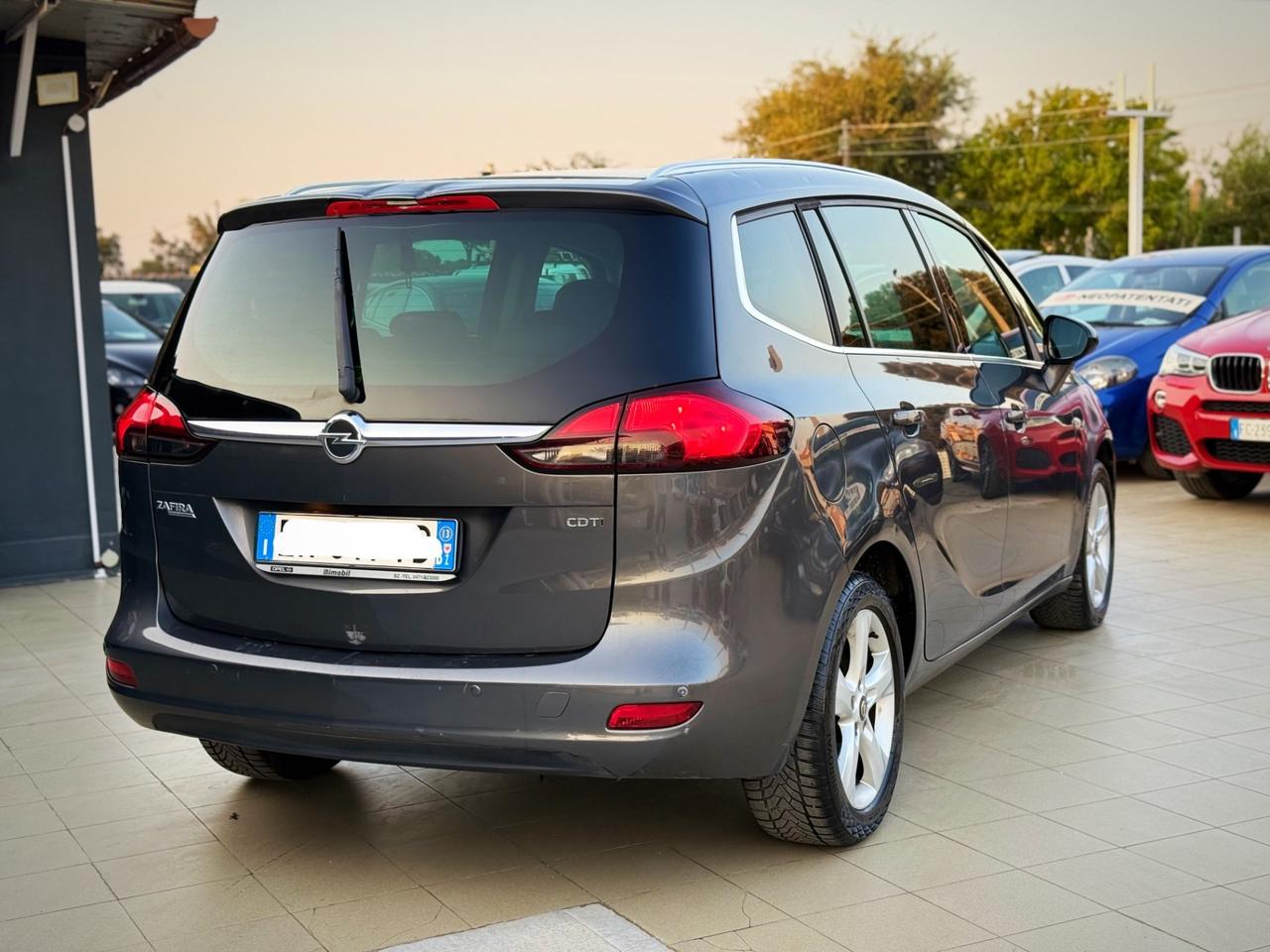 Opel Zafira Tourer 2.0 CDTi 110CV Elective