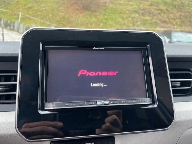 Suzuki Ignis 1.2 Hybrid 4WD All Grip iAdventure anno 2017