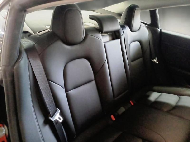 TESLA MODEL 3 50 KWH STANDARD PLUS RWD 4 PORTE BERLINA