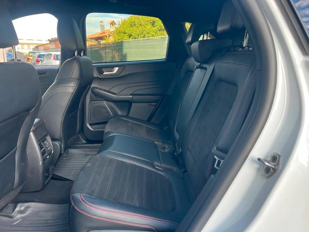 Ford Kuga 2.5 full hybrid ST-Line X Design 2wd 190cv cvt