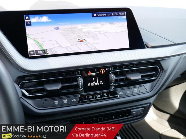 BMW 116 d 5p. Automatica Msport Exterior