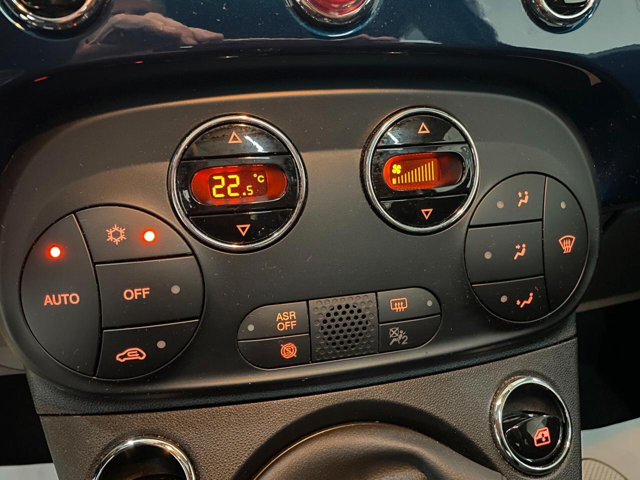 Fiat 500 1.0 Hybrid Dolcevita 2024 Sensori Climautomatico TFT