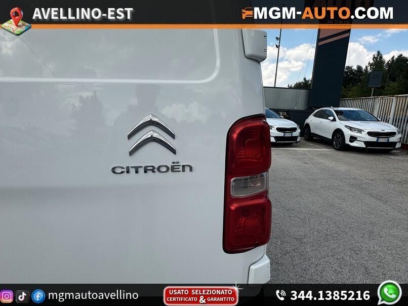 CITROEN JUMPY motore 2.000 hdi 120 cv