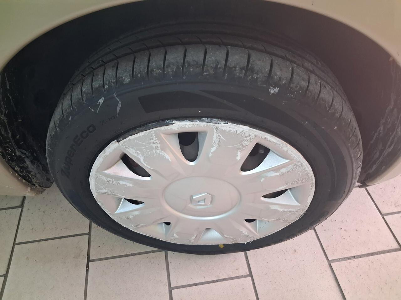 Renault Modus 1.2 16V Dynamique unico prop 2007