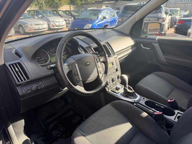 LAND ROVER Freelander 2.2 TD4 S.W. S