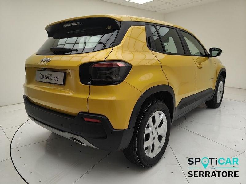 Jeep Avenger Ice My23 Altitude 1.2 100cv