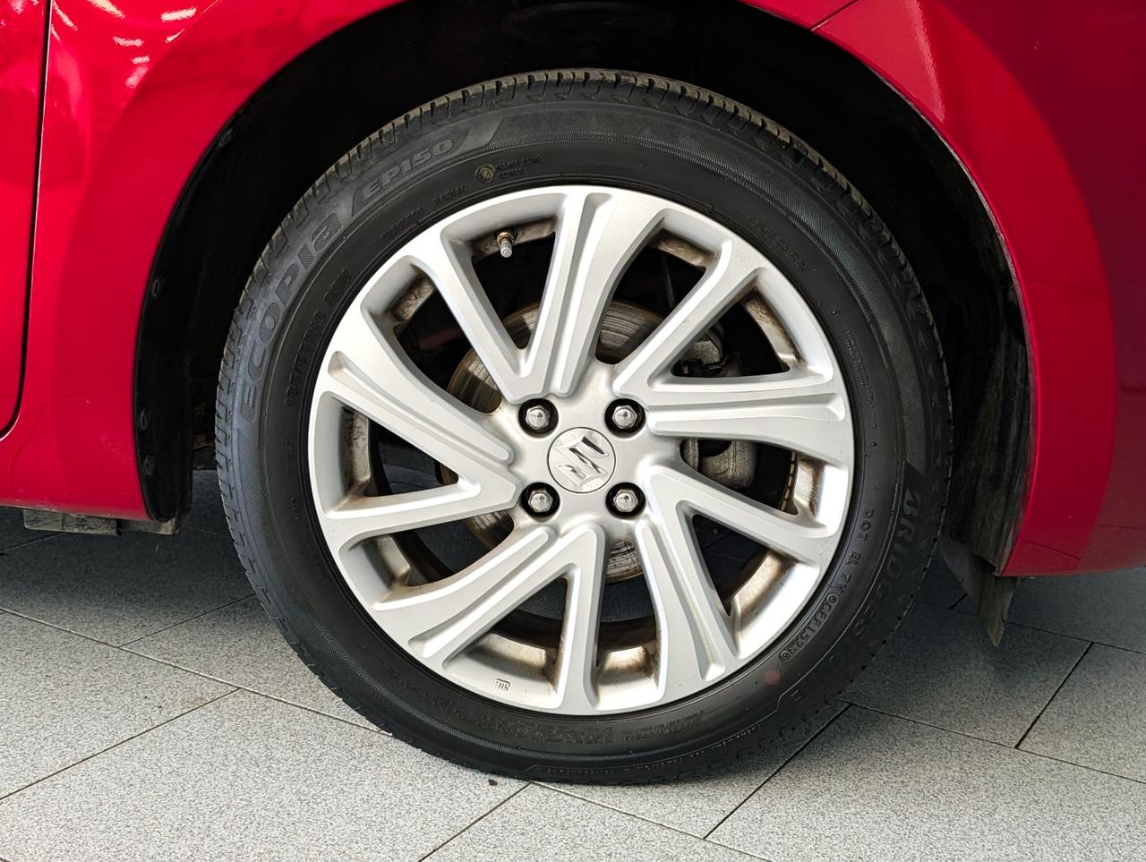 Suzuki Swift 1.2 Hybrid Privilege