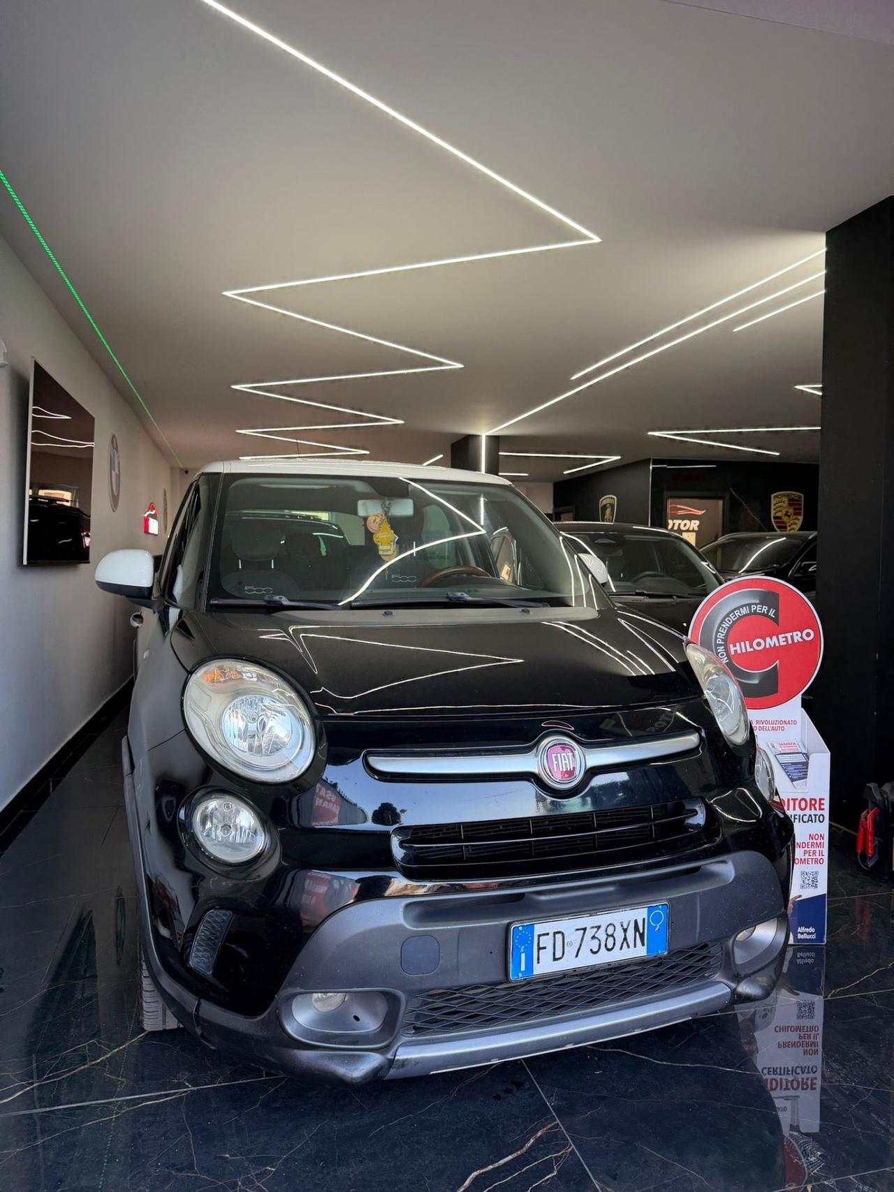 Fiat 500L 1.6 Multijet 105 CV Trekking