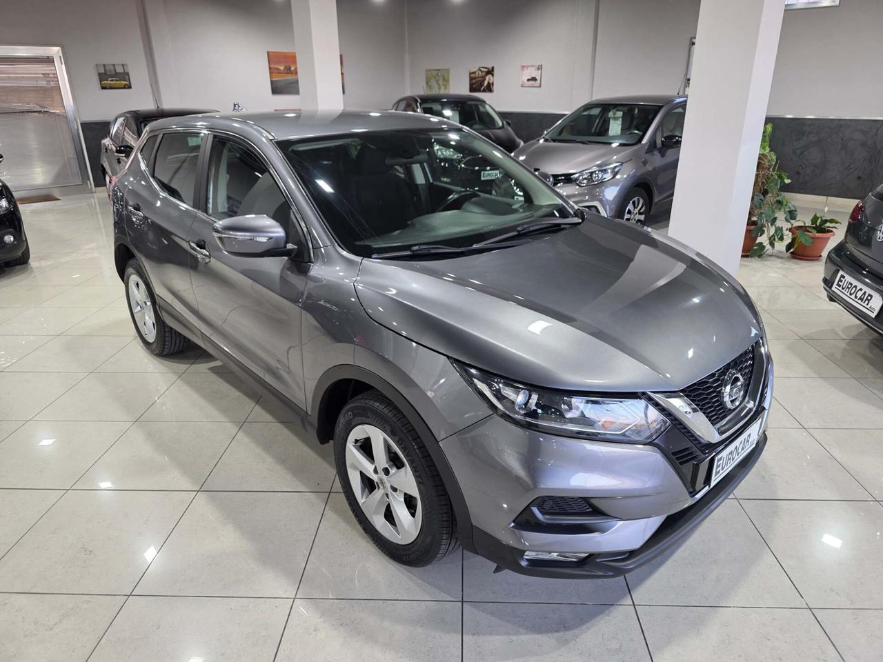Nissan Qashqai 1.5 dCi 115 CV Business