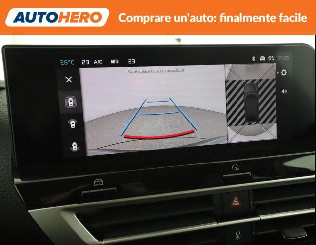 CITROEN C4 Hybrid 145 e-DCS6 Max