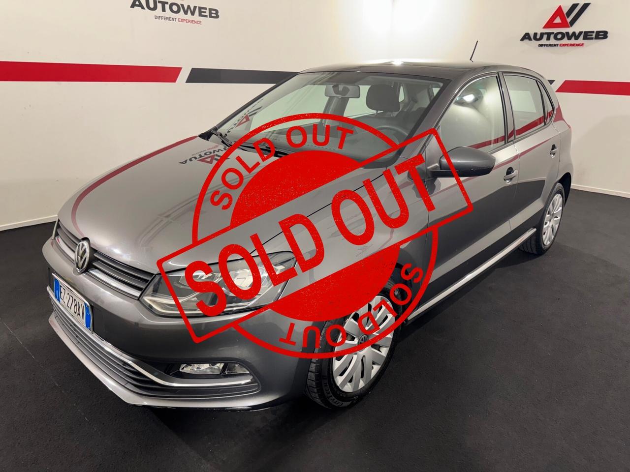 Volkswagen Polo 1.2 TSI 5p. Fresh BlueMotion Technology