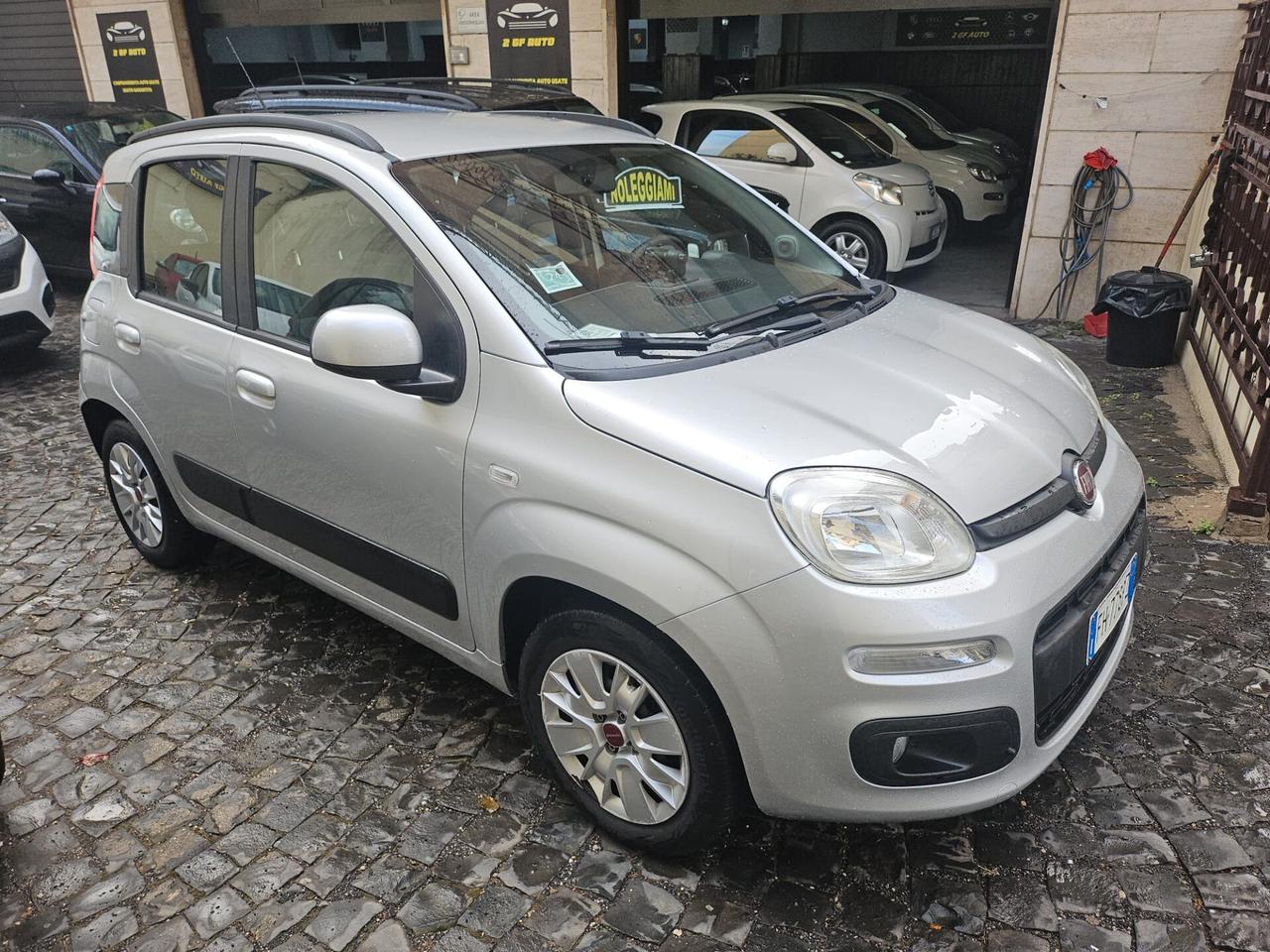 Fiat Panda 1.2 Lounge