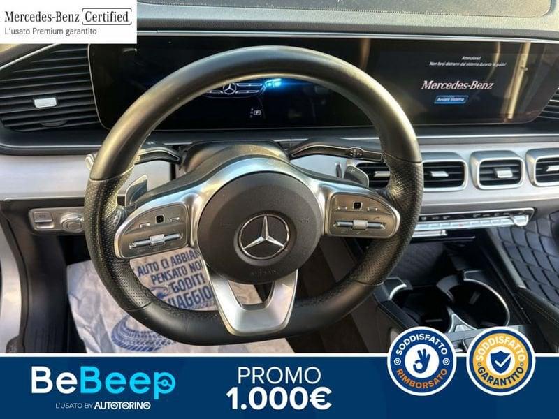 Mercedes-Benz GLE 300 D MHEV PREMIUM 4MATIC AUTO