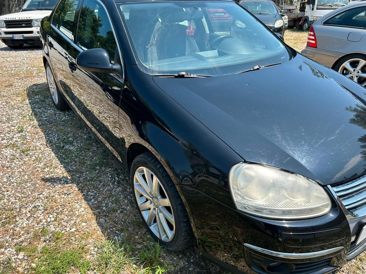 Volkswagen Jetta 2.0 16V TDI Comfortline