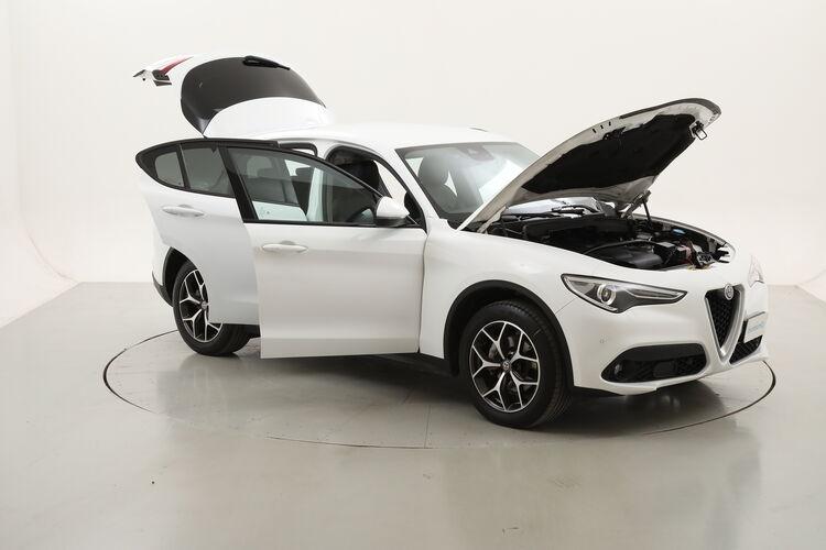 Alfa Romeo Stelvio Super AT8 Q4 BR467128 2.1 Diesel 210CV