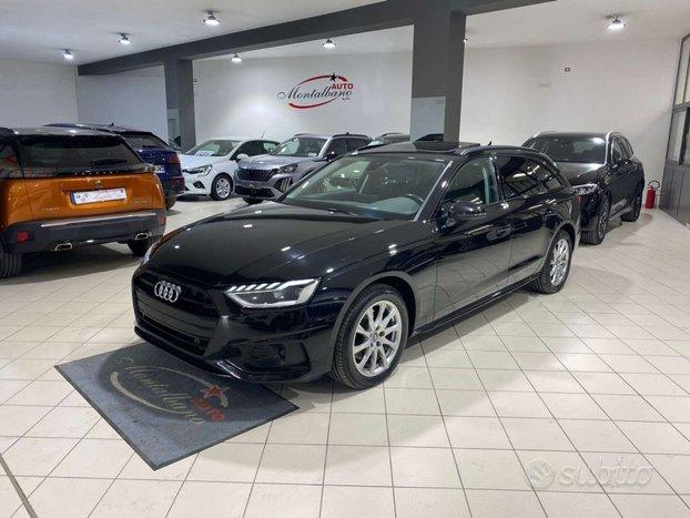 Audi A4 AUDI A4 Avant 35 TDI 163 CV Business S line S tr