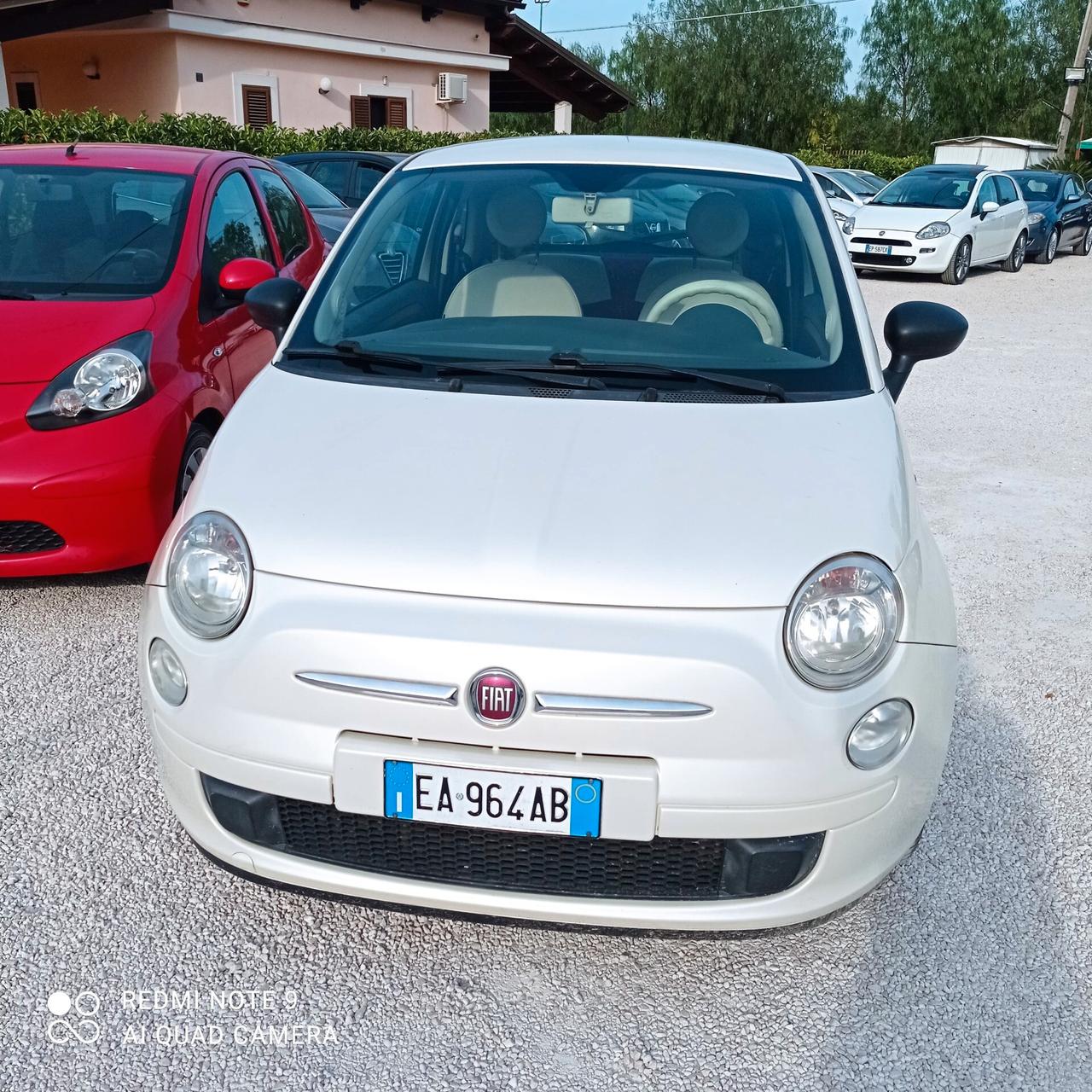 Fiat 500 1.3 Multijet 16V 75 CV by DIESEL