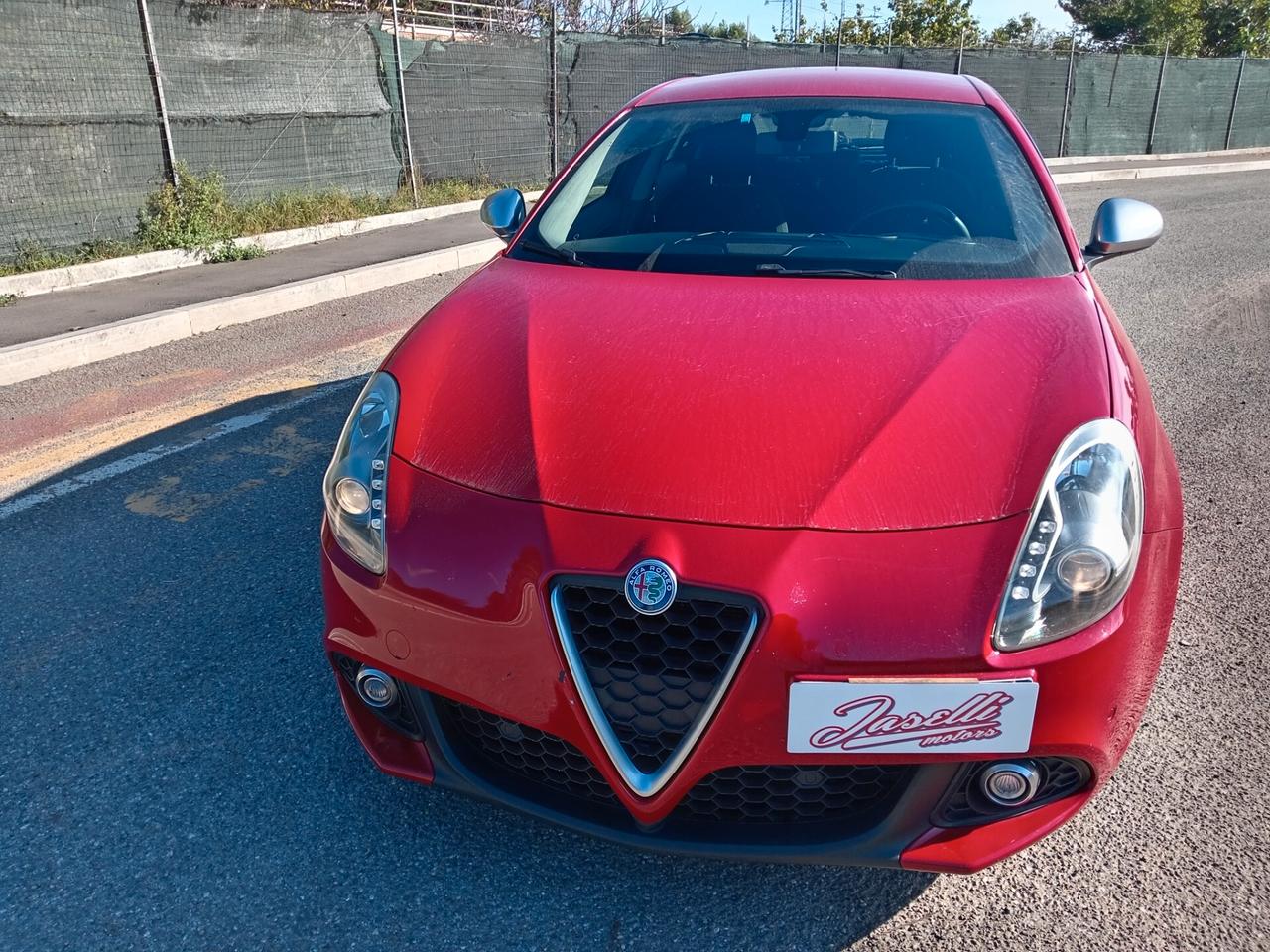 Alfa Romeo Giulietta 1.6 JTDm-2 120 CV Distinctive cambio automatico