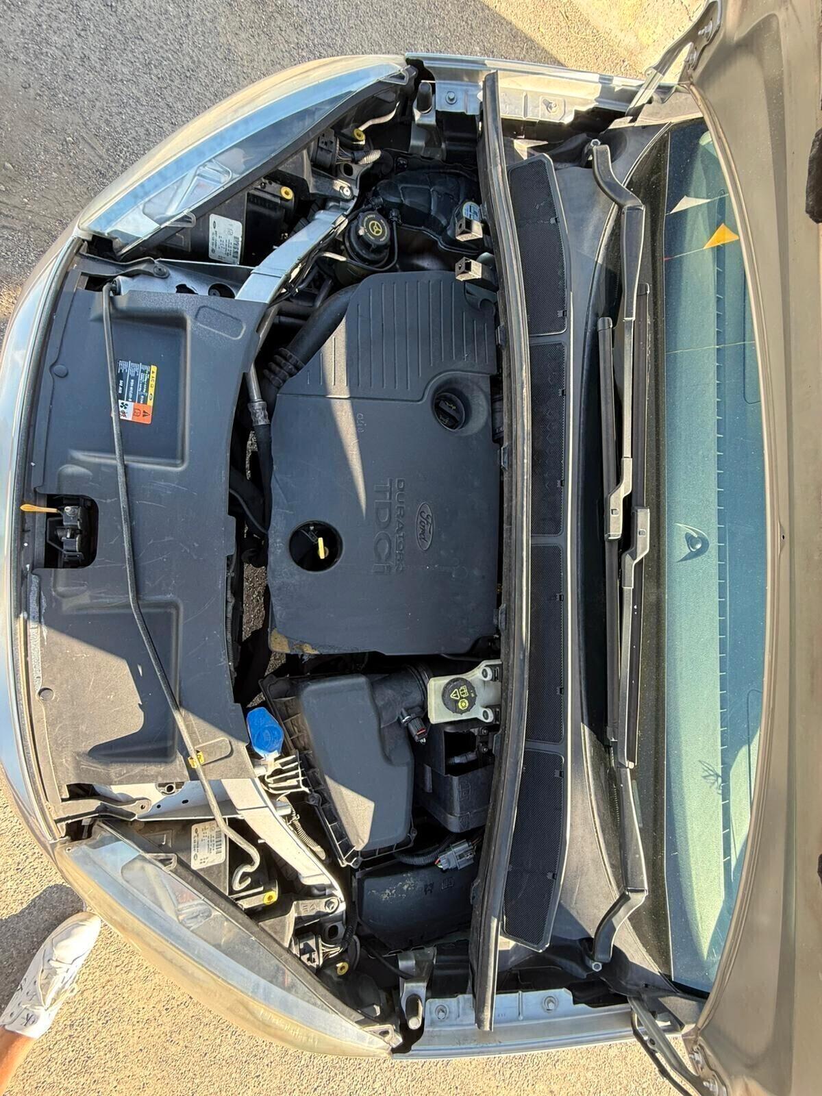 Ford S-Max S-Max+ 1.8 TDCi 125CV