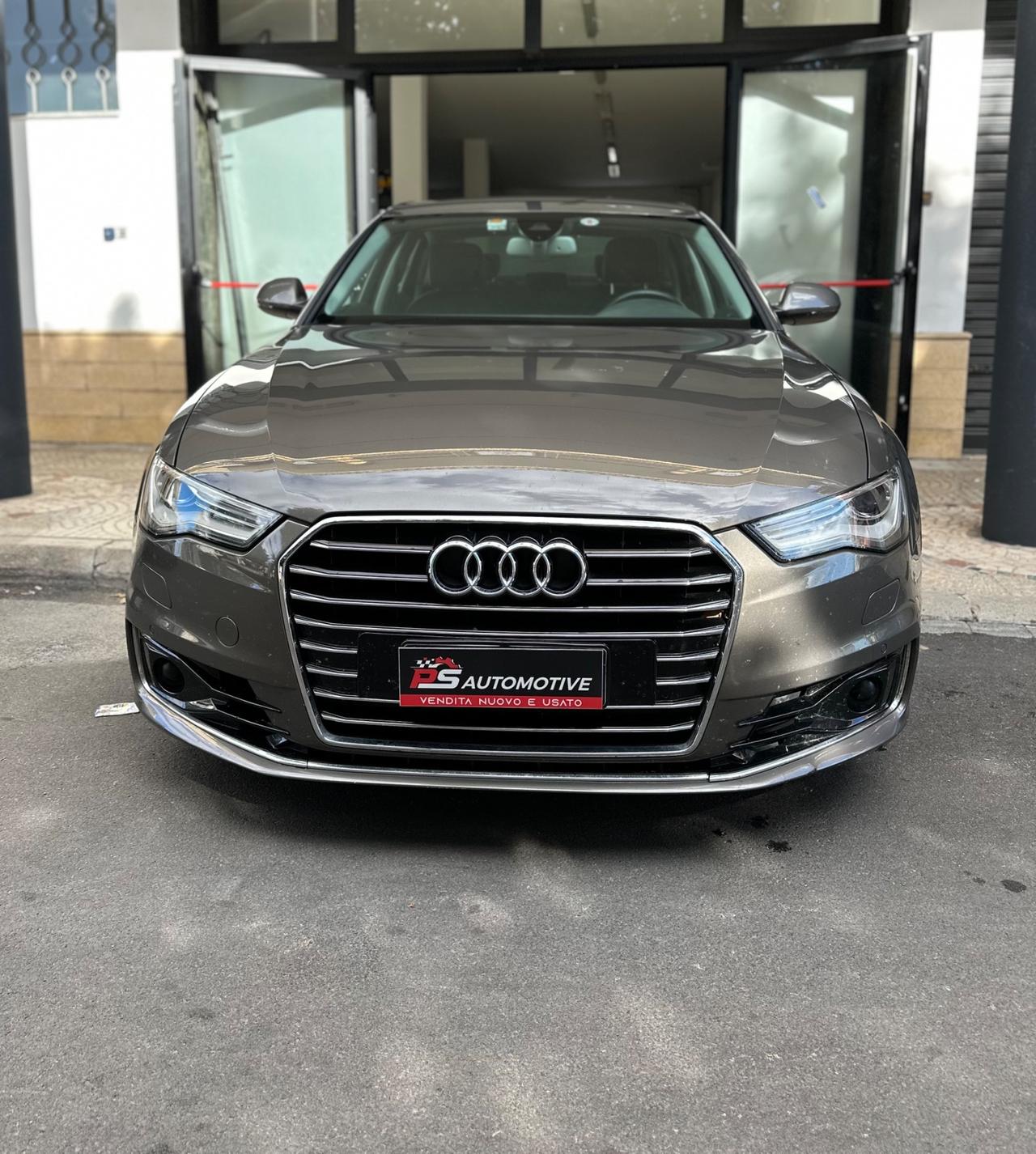 Audi A6 2.0 TDI 190 CV ultra Business Plus