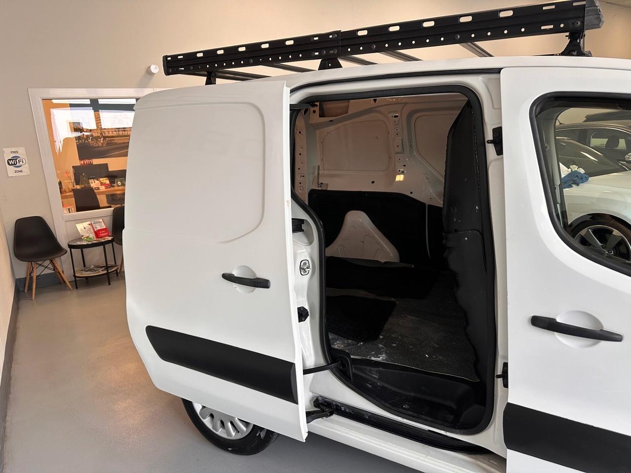 PEUGEOT PARTNER 1.6 hdi 90 cv