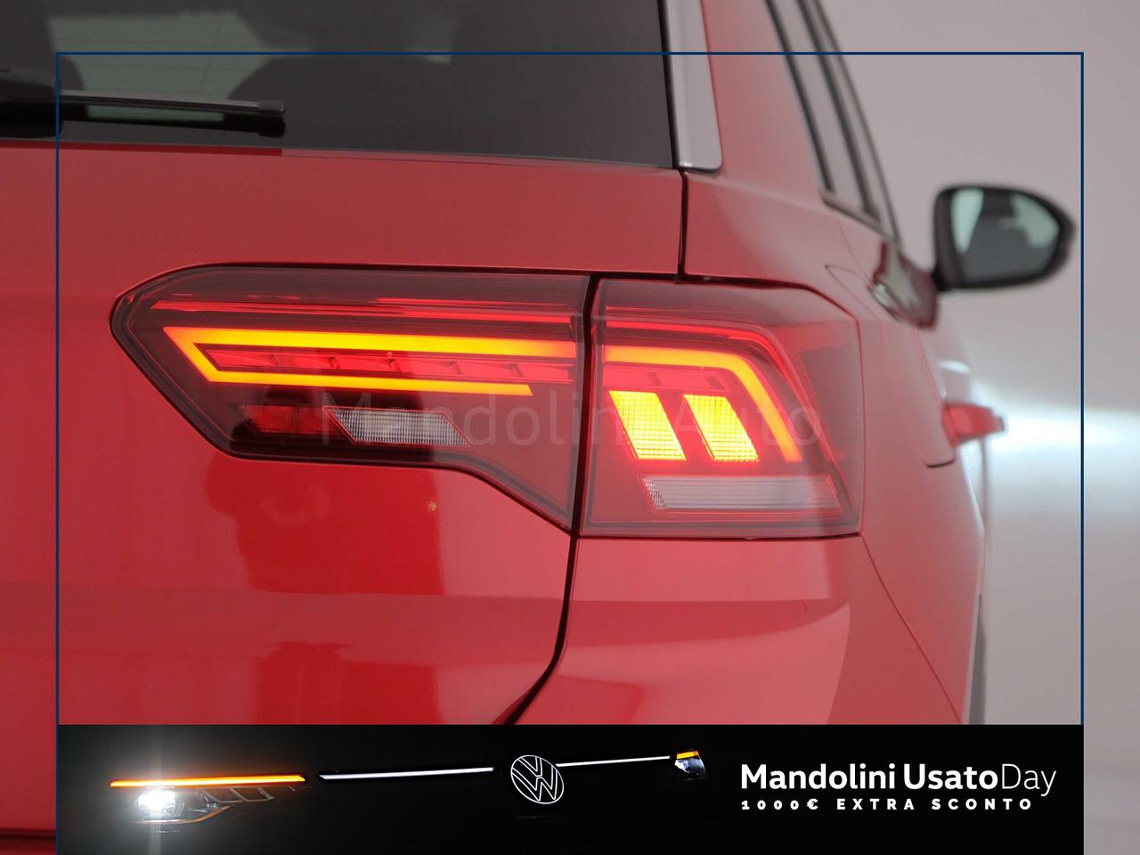 Volkswagen T-Roc 1.5 tsi act sport dsg