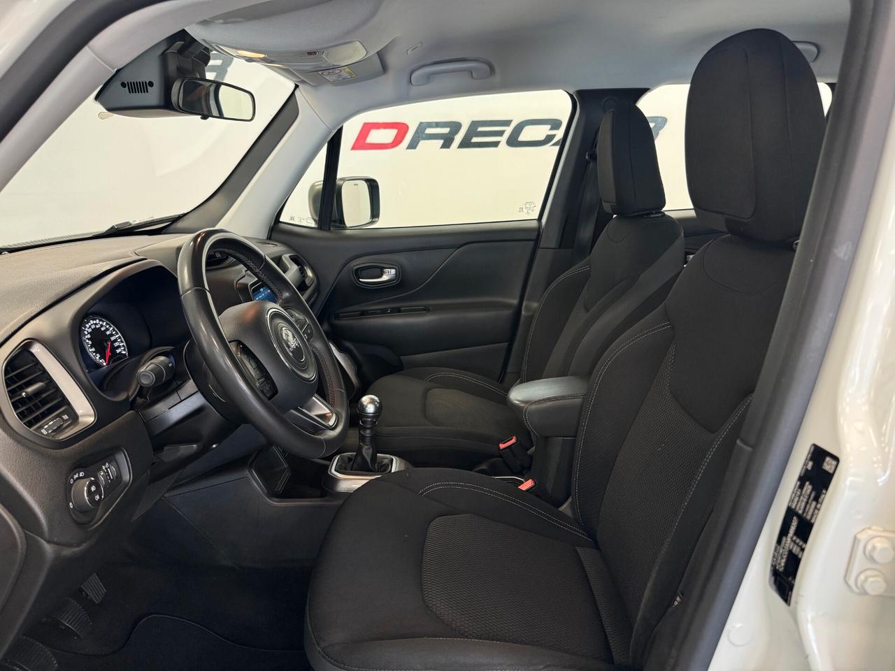 Jeep Renegade 1.0 T3 Limited 83.000 KM UNIPROP. PREZZO REALE