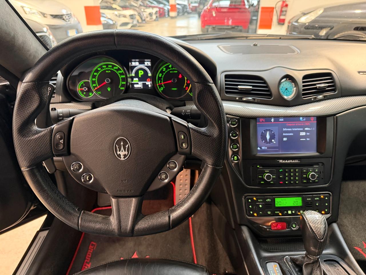 Maserati GranTurismo 4.7 V8 CONDIZIONI IMPECCABILI-PRONTA CONSEGNA