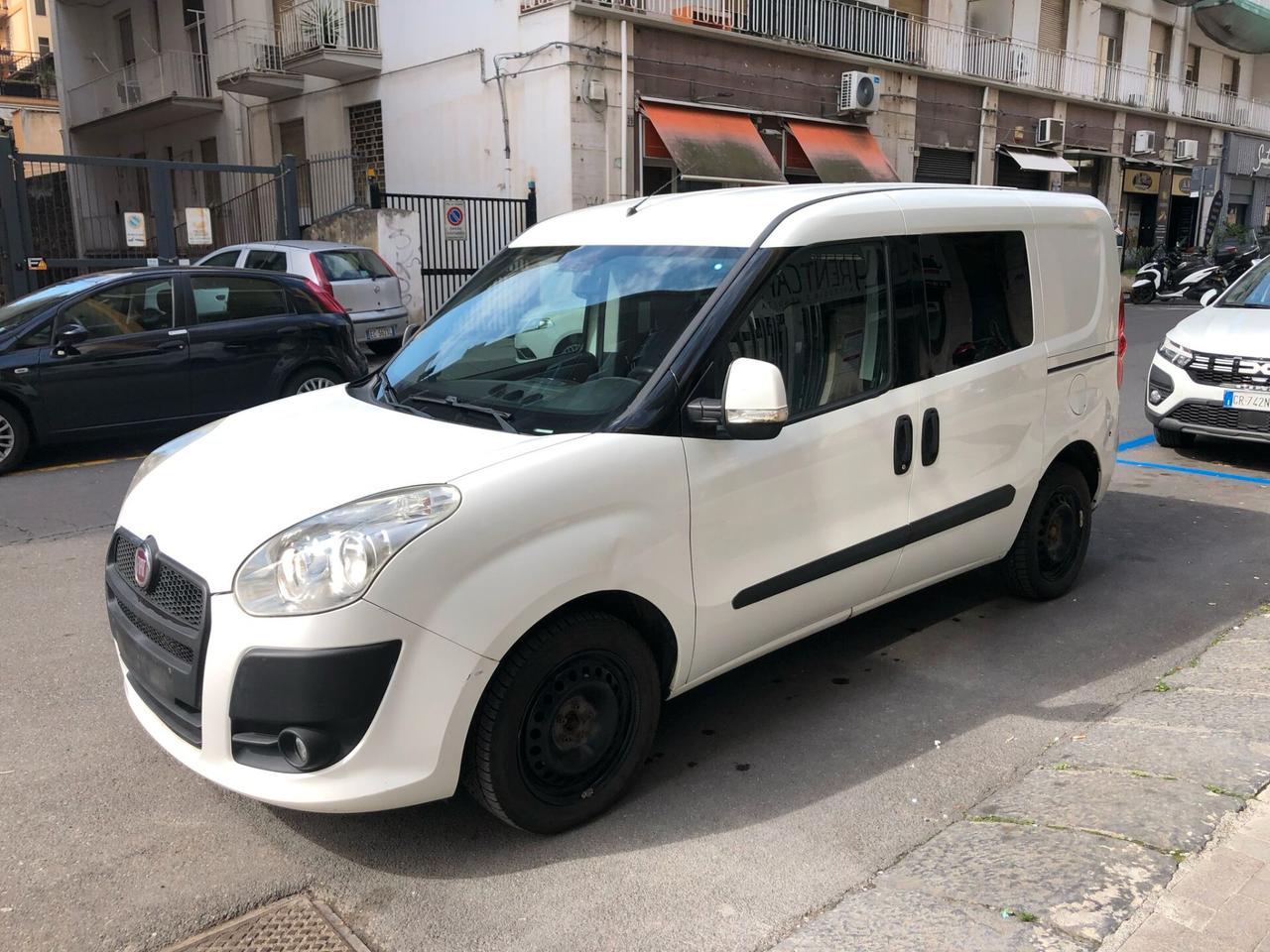 Fiat Doblo Fiat Doblo 1.6 JTDM Furgone SX
