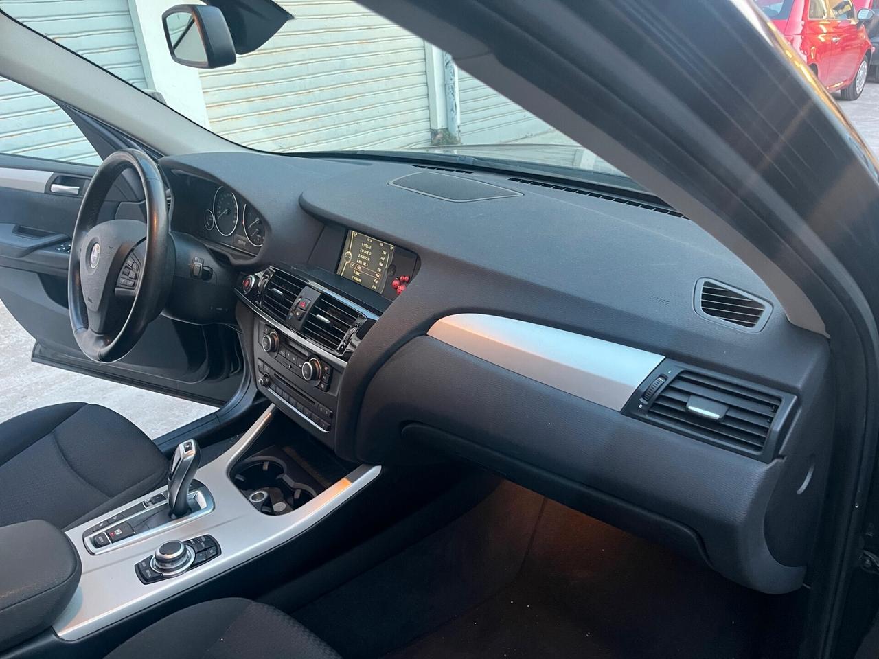 Bmw X3 xDrive20d Futura 4x4