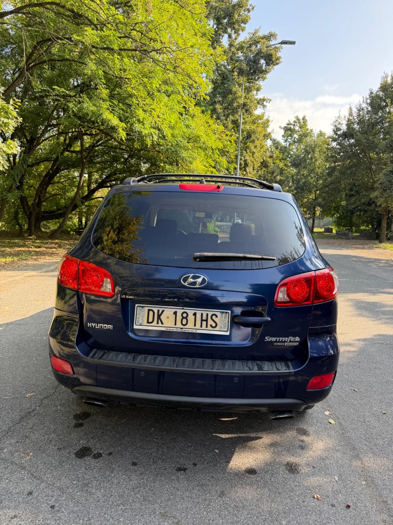 Hyundai Santa Fe 2.2 CRDi VGT Active Top 5 p.ti