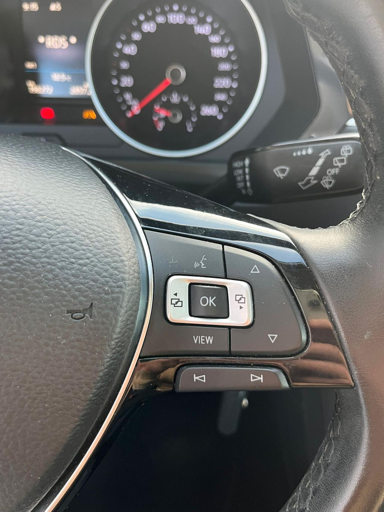 Volkswagen Tiguan 1.6 TDI SCR Sport BlueMotion Technology