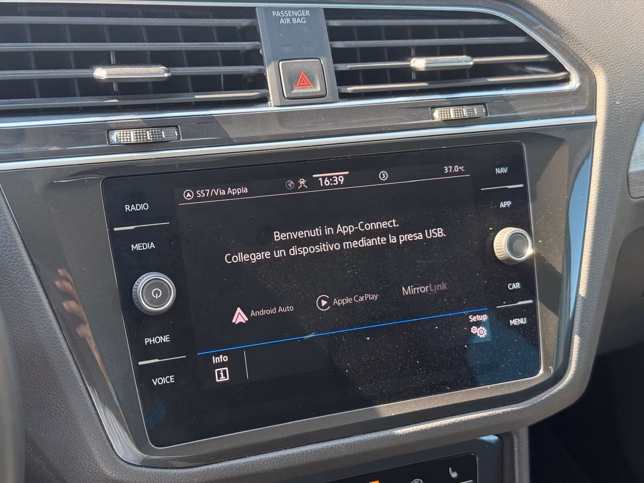 Tiguan 2.0 TDI 122 CV Life My 2022 * Ok Neopatentati