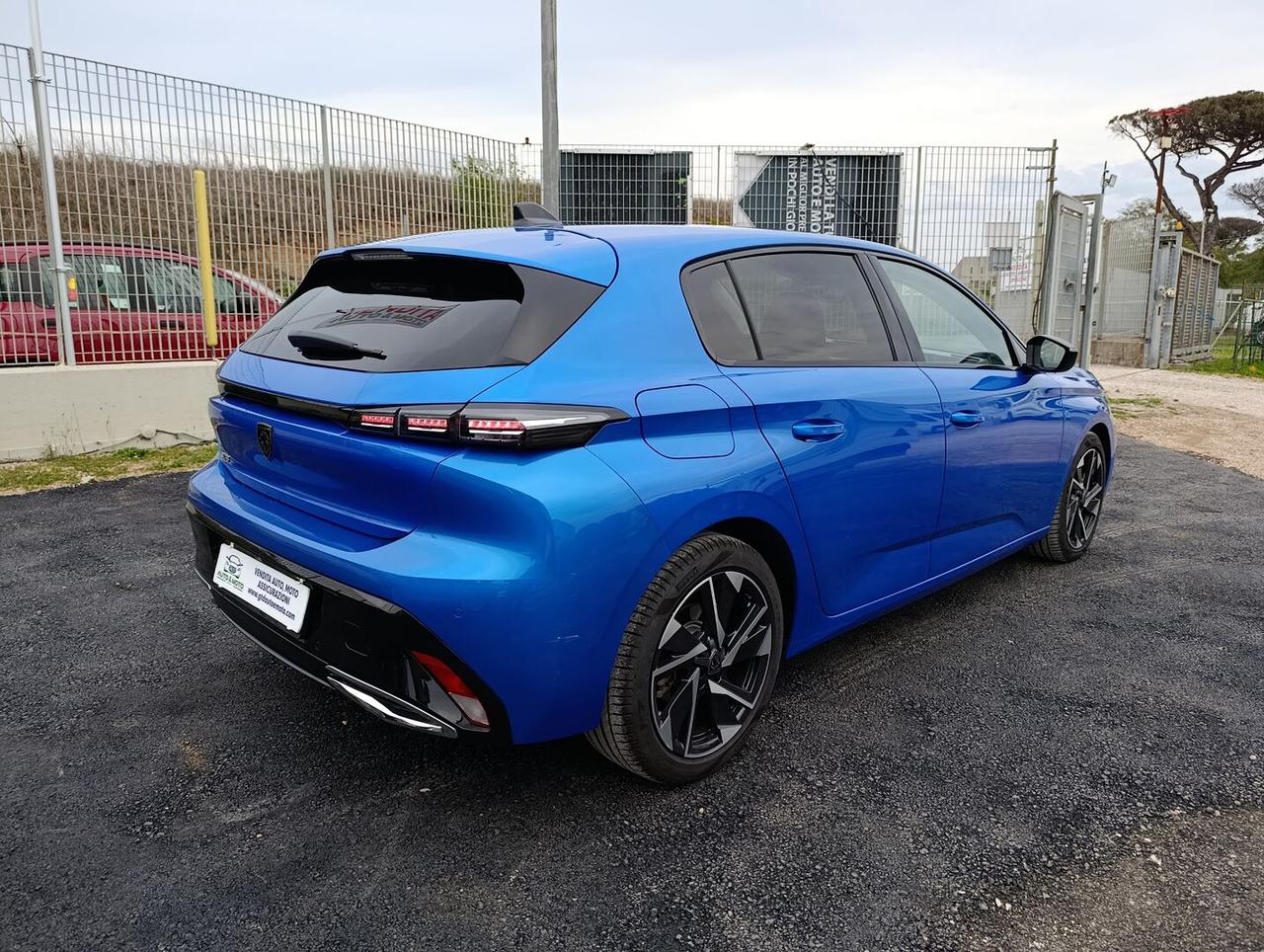 Peugeot 308 1.5 bluehdi Allure Pack s&s 130cv