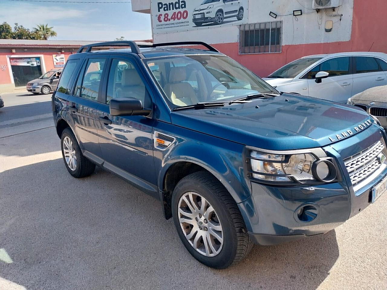 Land Rover Freelander 2.2 TD4 HSE