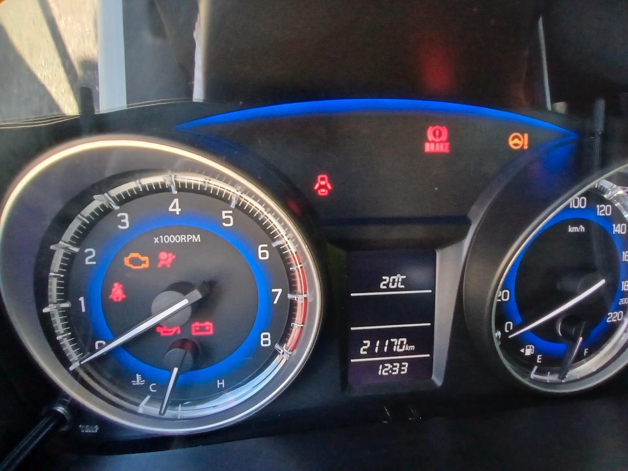 Suzuki Baleno 1.2 VVT Dualjet B-Easy