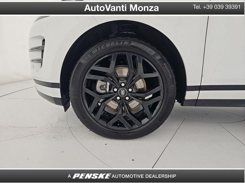 Land Rover Range Rover Evoque Range Rover Evoque 2.0d i4 mhev R-Dynamic SE awd 163cv auto
