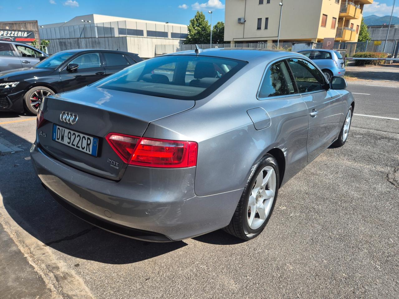 Audi A5 2.0 TFSI 211 CV quattro S tronic