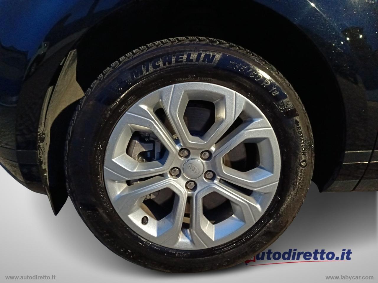 LAND ROVER RR Evoque 2.0D I4 163 CV AWD Auto S