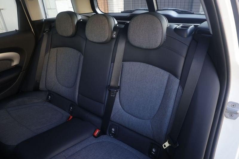 MINI Clubman Mini Cooper Mini Clubman 2.0 Cooper D Hype TETTO NAVI Unicoproprietario